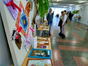 Школьная выставка