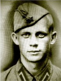 Ершов Борис (выпускник 1941 года )