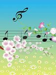 Дистанционная игра "Музыкальная весна"