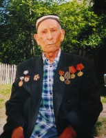 Курбаналиев Ибрагим