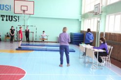 С 8 по 12 апреля в Республике Карелия провели НИКО по физкультуре в 6 и 10 классах